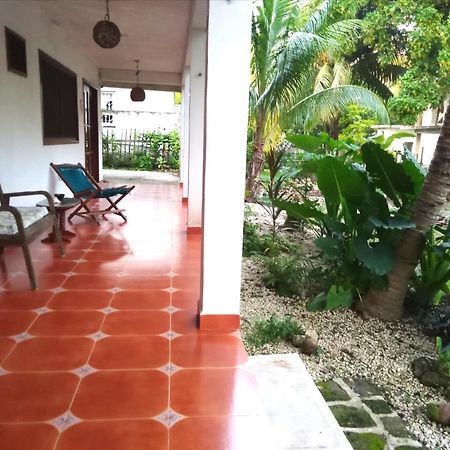 Posada Casa Madrid Bacalar Ngoại thất bức ảnh