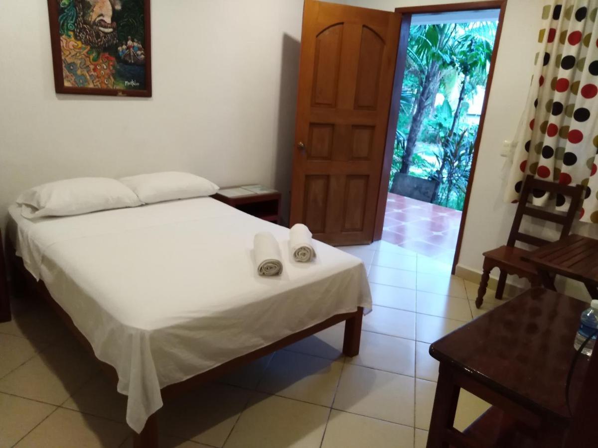 Posada Casa Madrid Bacalar Ngoại thất bức ảnh